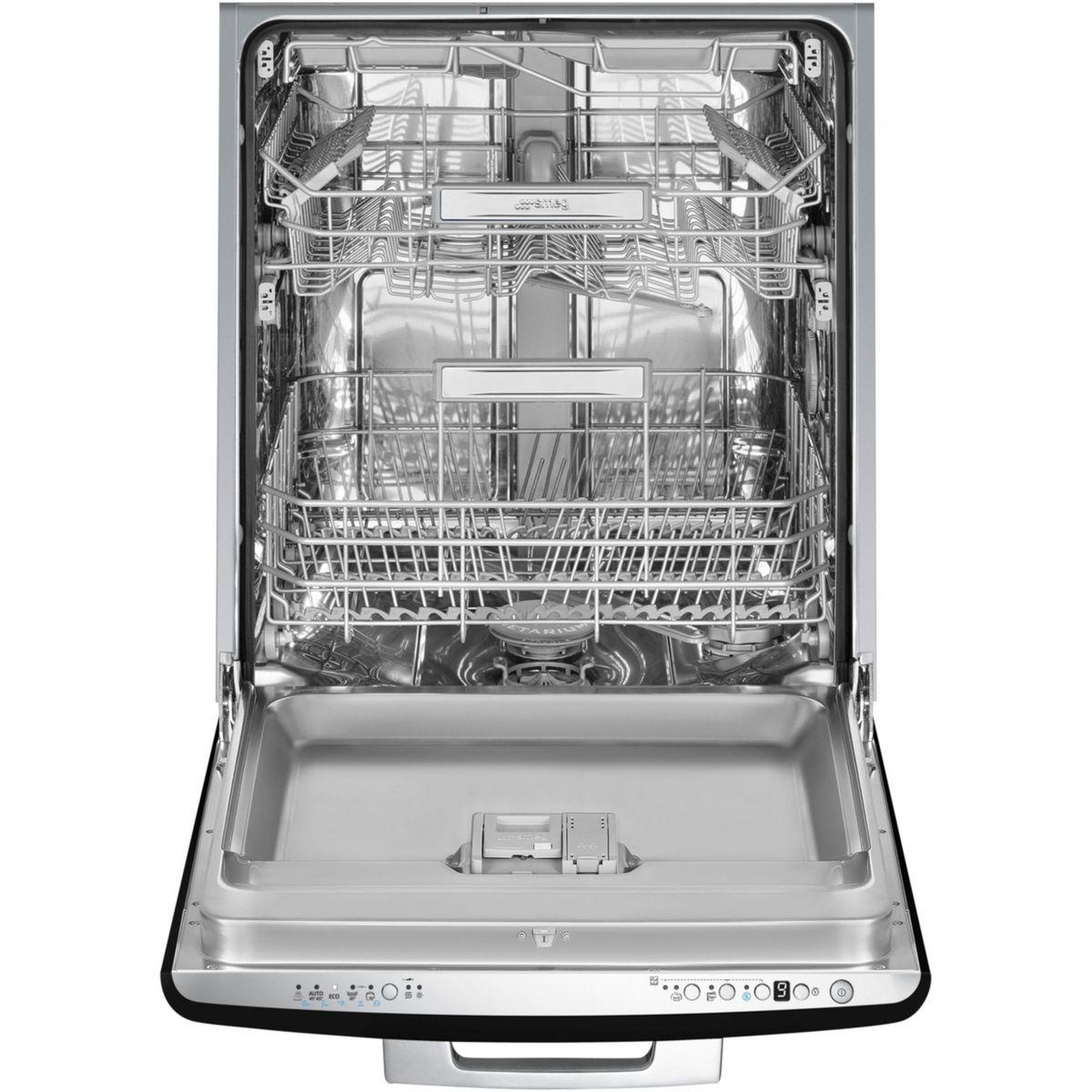 Voir la diapositive 2 : SMEG Lave vaisselle encastrable stfabbl3