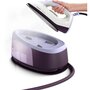 Voir la diapositive 3 : Philips Centrale vapeur PSG3000/30 mauve 1,4L