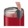Voir la diapositive 2 : BOSCH Moulin à café Bosch TSM6A014R rouge