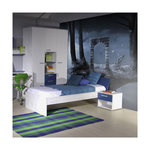 Paris Prix Papier Peint  Portail Fantaisie. Coloris disponibles : Multicolore