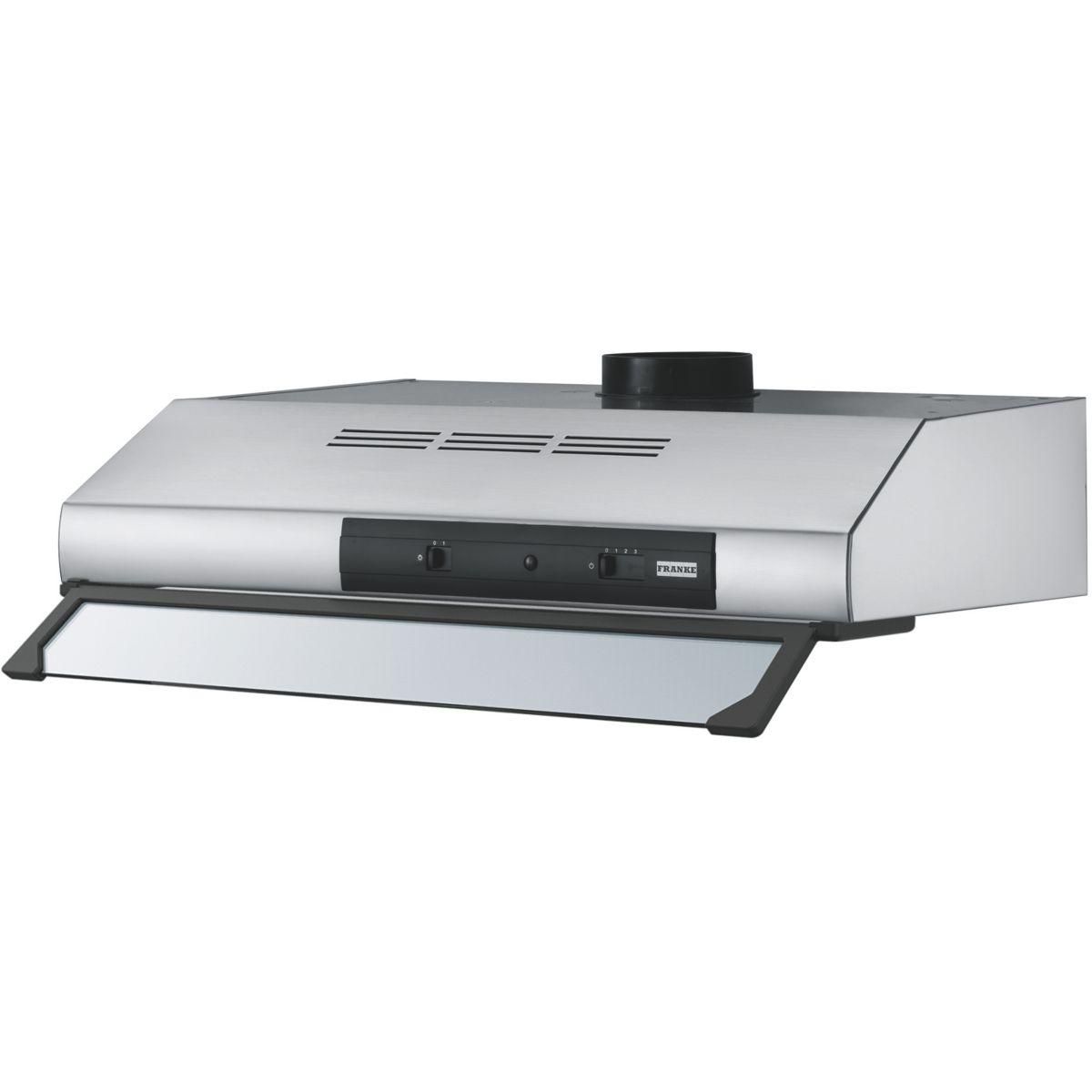 franke Hotte casquette FTT 632 INOX