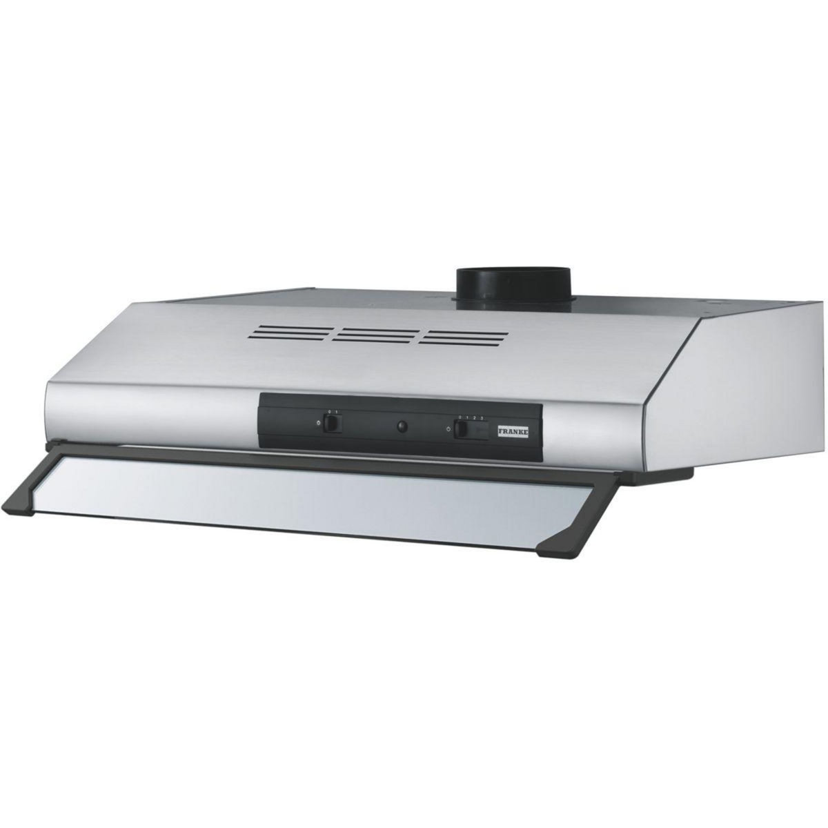 franke Hotte casquette FTT 632 INOX