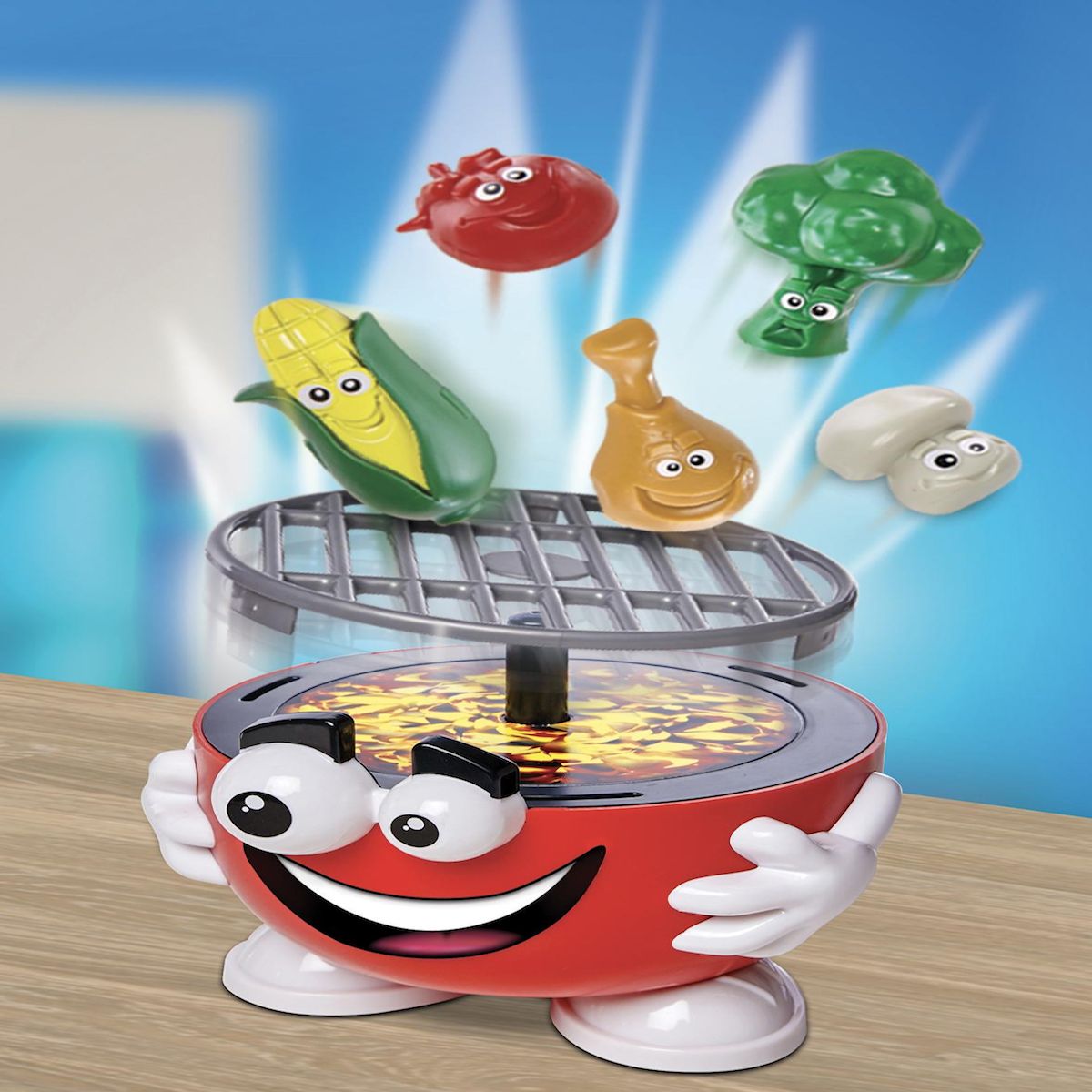 GOLIATH Jeu Barbecue Party