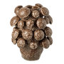 Voir la diapositive 1 : Paris Prix Vase Champignon en Argile  Fungi  32cm Marron