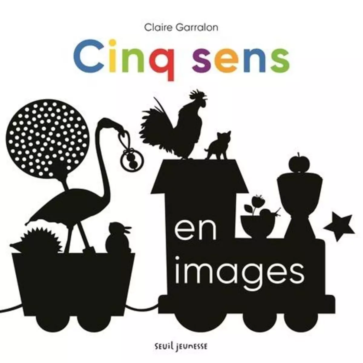  CINQ SENS EN IMAGES, Garralon Claire