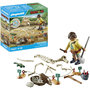Voir la diapositive 2 : PLAYMOBIL SITE ARCHEO SQUELETT DINOSAURE PLAYMOBIL PLL71527