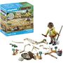 Voir la diapositive 2 : PLAYMOBIL SITE ARCHEO SQUELETT DINOSAURE PLAYMOBIL PLL71527