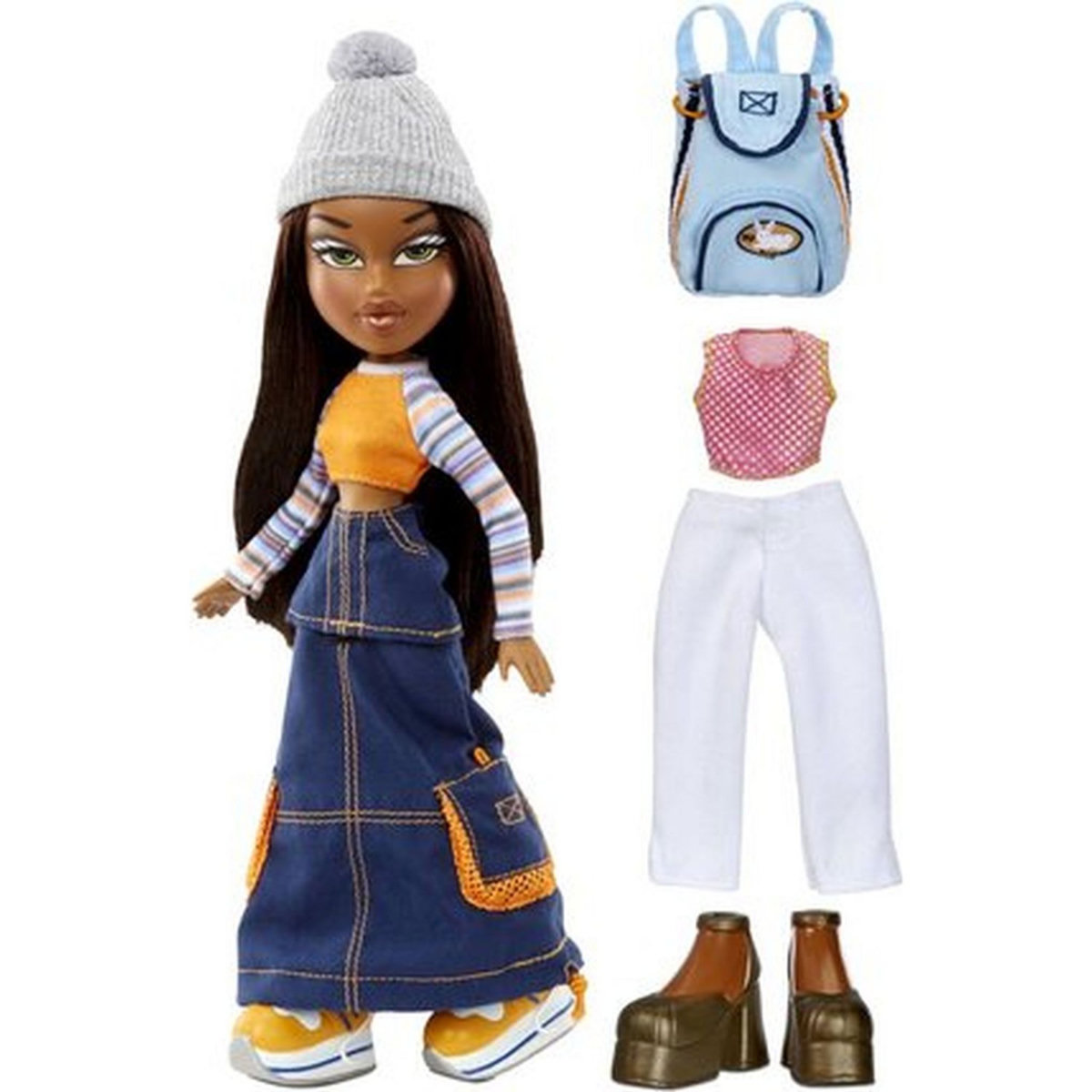 MGA Poupée Bratz Original - Sasha