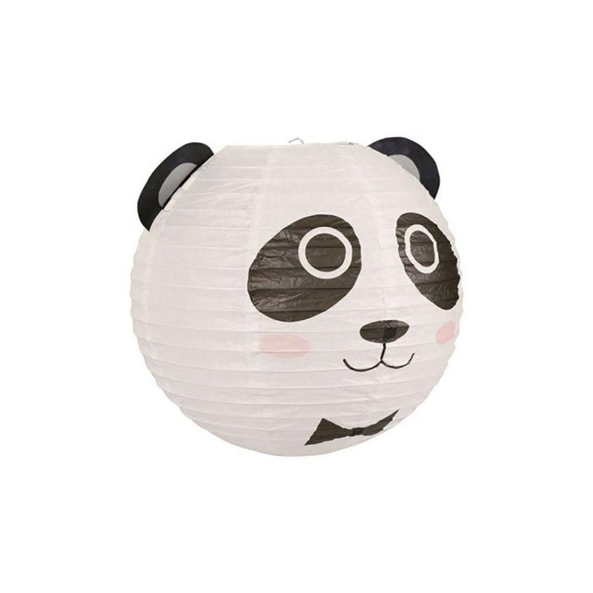 OSTARIA Suspension boule japonaise panda D35