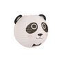 Voir la diapositive 3 : OSTARIA Suspension boule japonaise panda D35