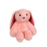 TOYS TOYS Peluche Lapin Trendy Bunny - GIPSY TOYS - Rose, 28 cm