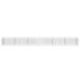 Voir la diapositive 5 : VIDAXL Lit sureleve a gabion Acier galvanise 540x50x50 cm