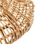 Voir la diapositive 6 : Paris Prix Fauteuil en Rotin Design  Ana  100cm Naturel