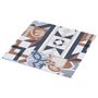 Voir la diapositive 2 : VIDAXL Dalle de plancher autoadhesif PVC 5,11 m^2 motif mono