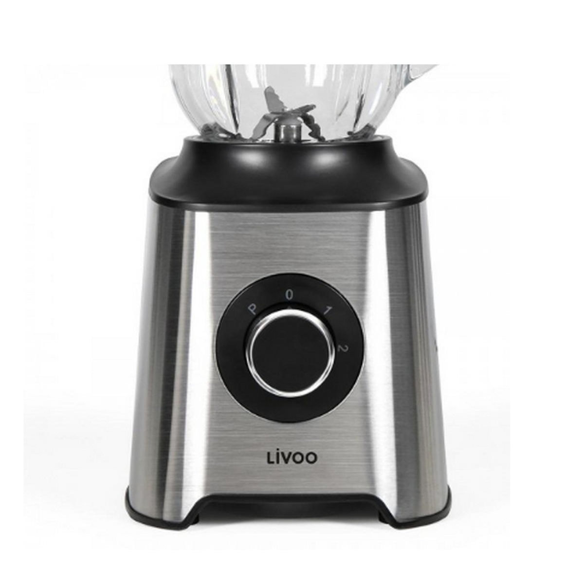 LIVOO Blender 1.5l 600w argent - DOP249