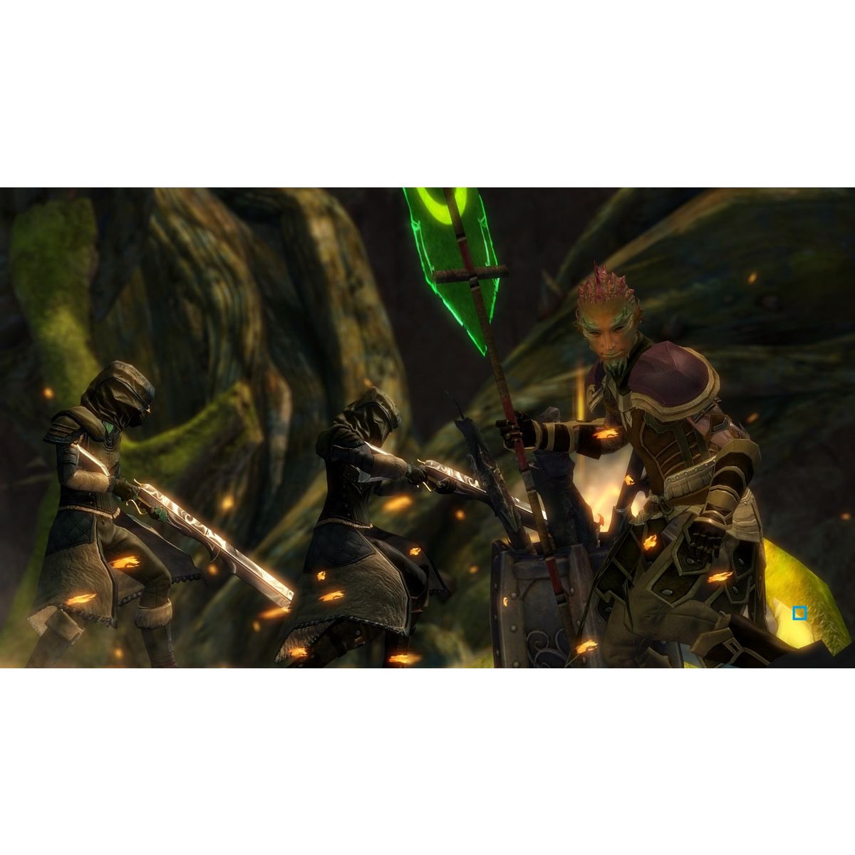 Guild Wars 2 : Heart Of Thorns - PC