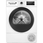 BOSCH Sèche linge pompe à chaleur WTH8520BFR, SERENITY, Série 4