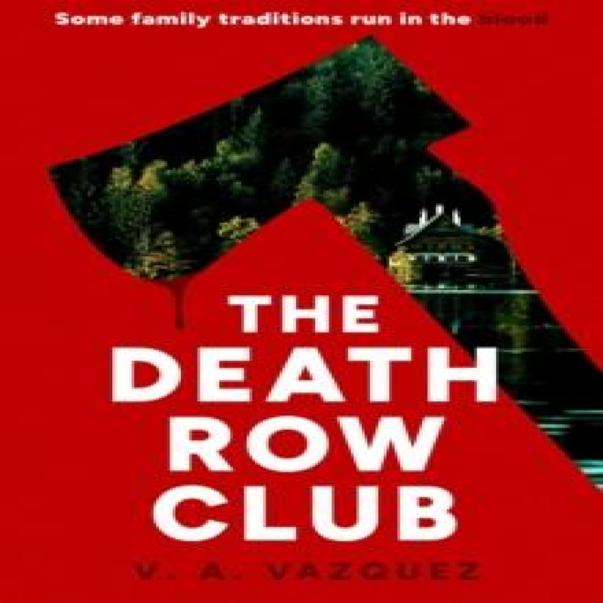 LIVRES The Death Row Club : The killer beach read of the summer