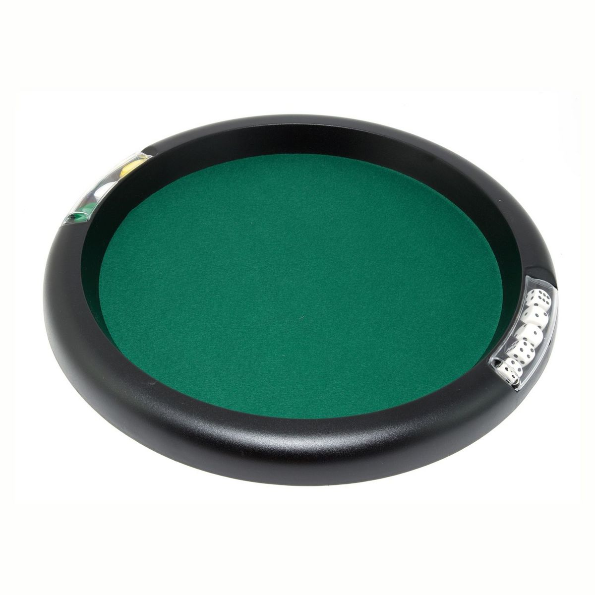 CARTAMUNDI Piste 46cm DUCALE 5 dés de Yam's, 1 jeton - Sous film 