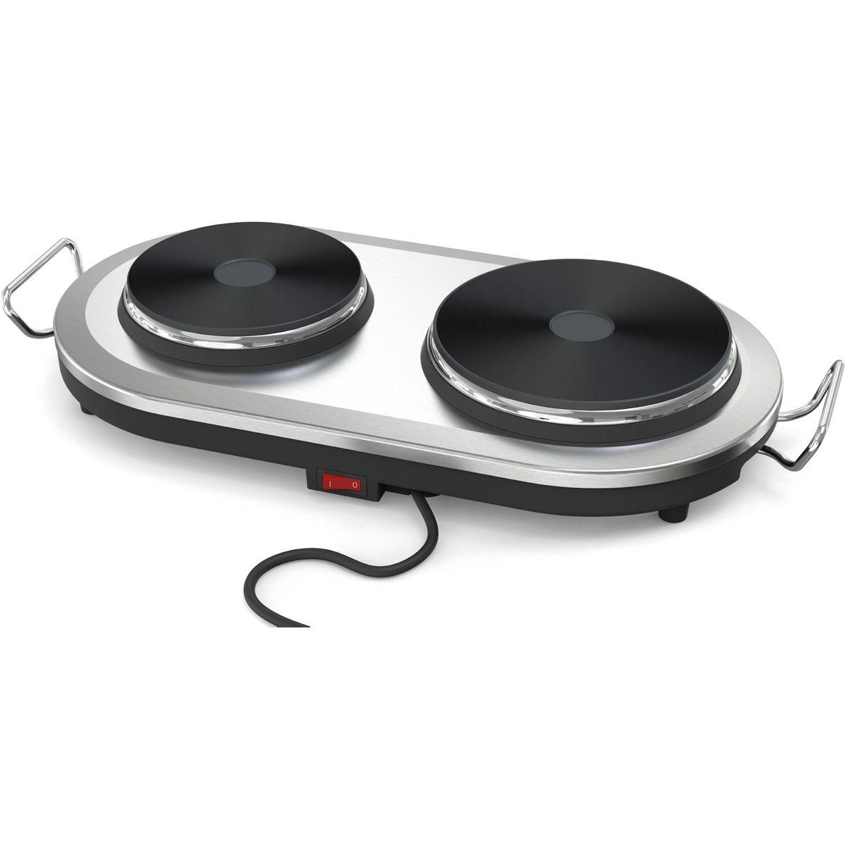 Riviera & Bar Réchaud électrique QRE520