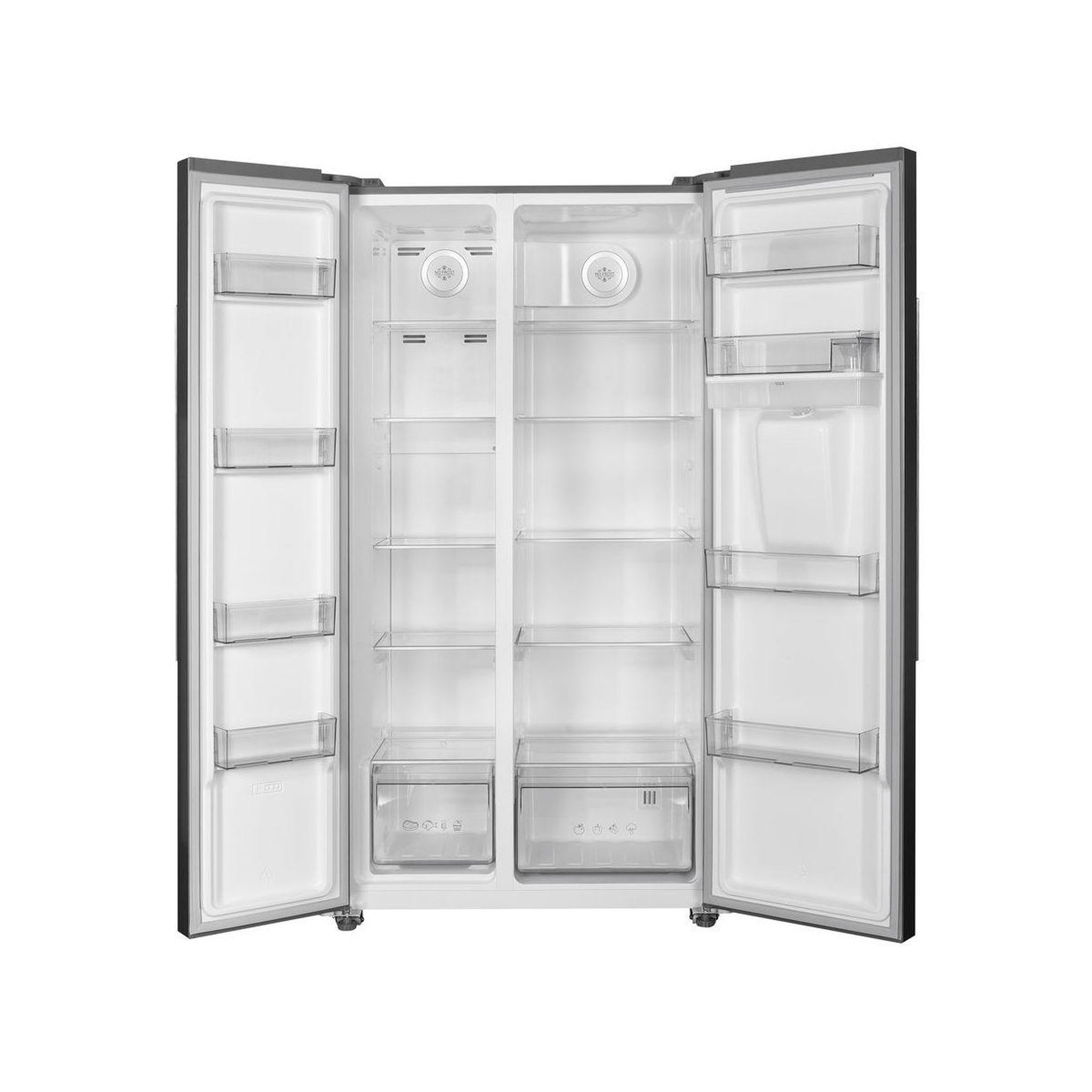Voir la diapositive 2 : ESSENTIEL B Réfrigérateur américain eravde180-90hov6