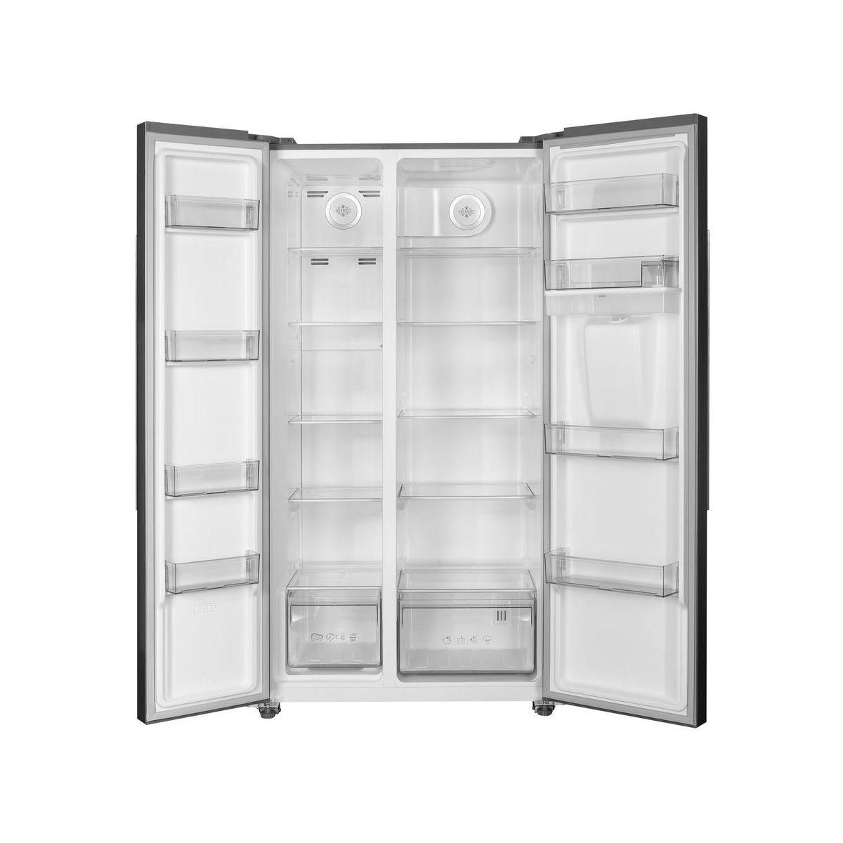 ESSENTIEL B Réfrigérateur Américain ERAVDE180-90hov6