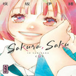SAKURA, SAKU TOME 9 , Sakisaka Io