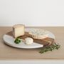 Voir la diapositive 3 : FIVE Plateau Tournant en Bois  Harmony  35cm Naturel