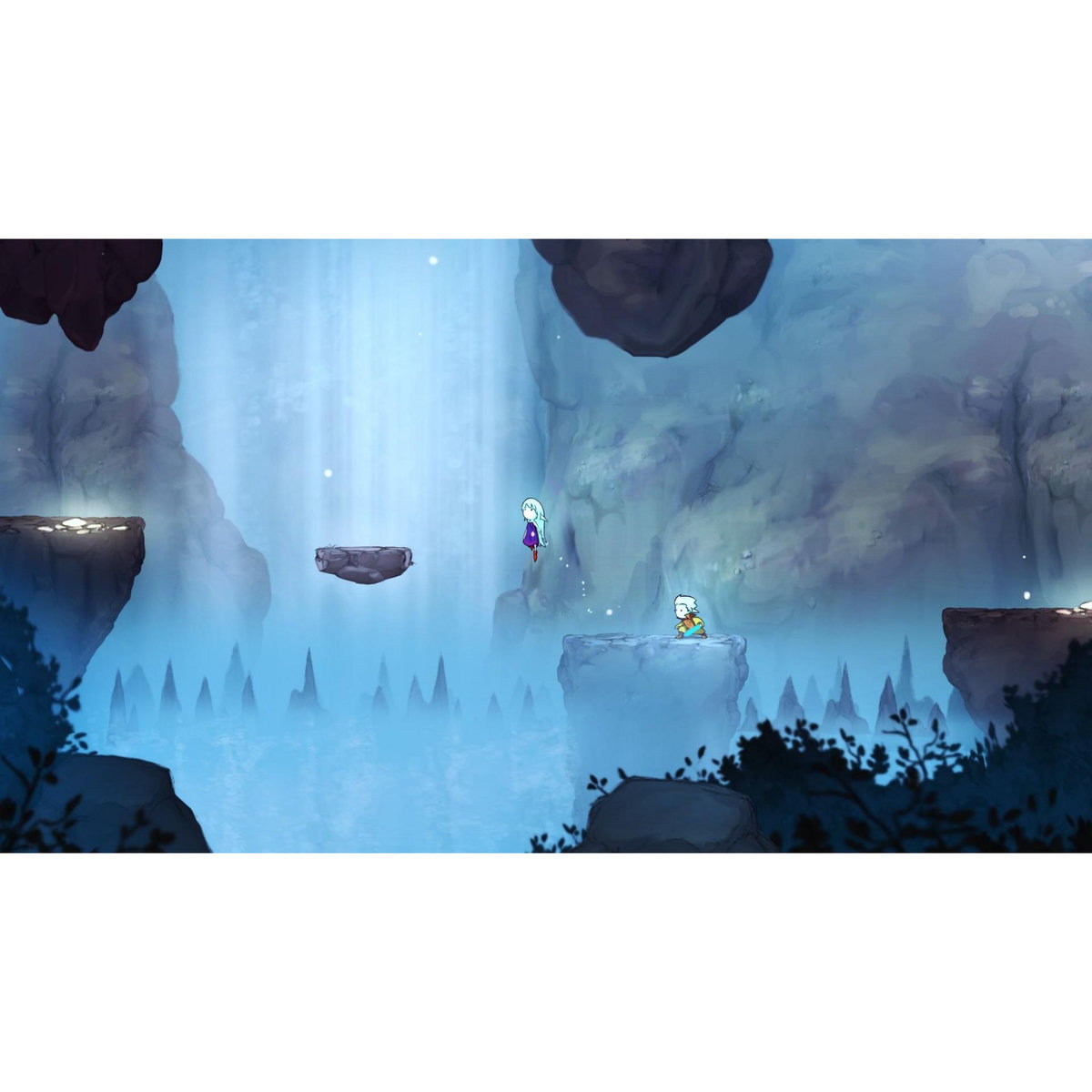 Greak: Memories of Azur PS5