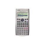 CASIO Calculatrice Casio FC 100 V Argent