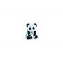 Voir la diapositive 2 : Djeco Puzzle enfant Djeco Silhouette Panda 24 pièces