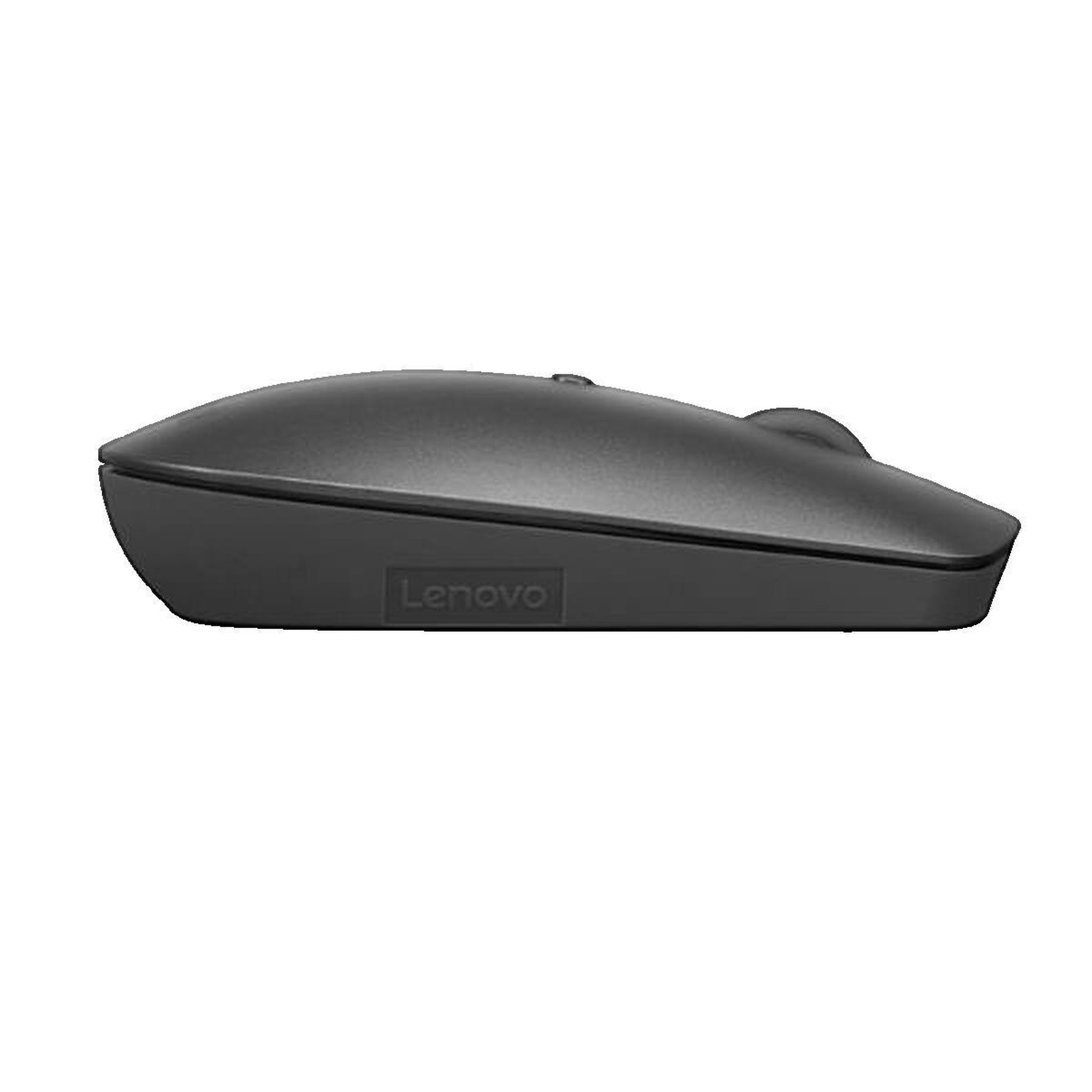 Voir la diapositive 2 : Lenovo Souris sans fil Lenovo ThinkBook ergonomique ambidextre