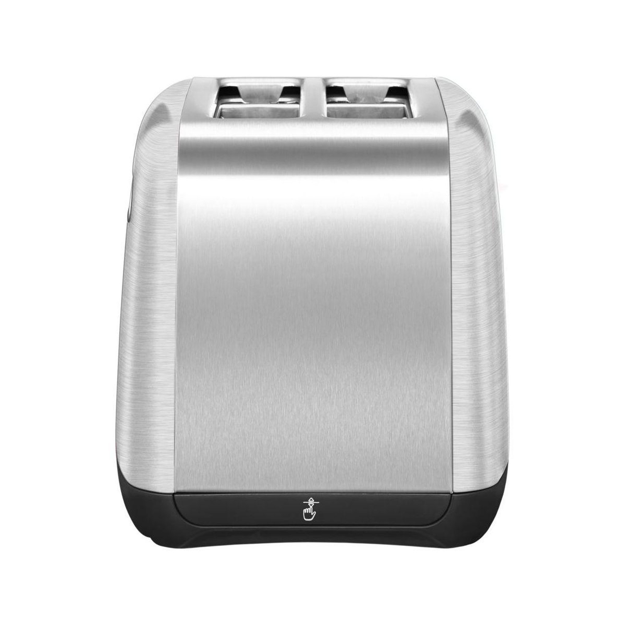 Voir la diapositive 4 : KitchenAid Grille-pain 5kmt221esx acier inoxydable