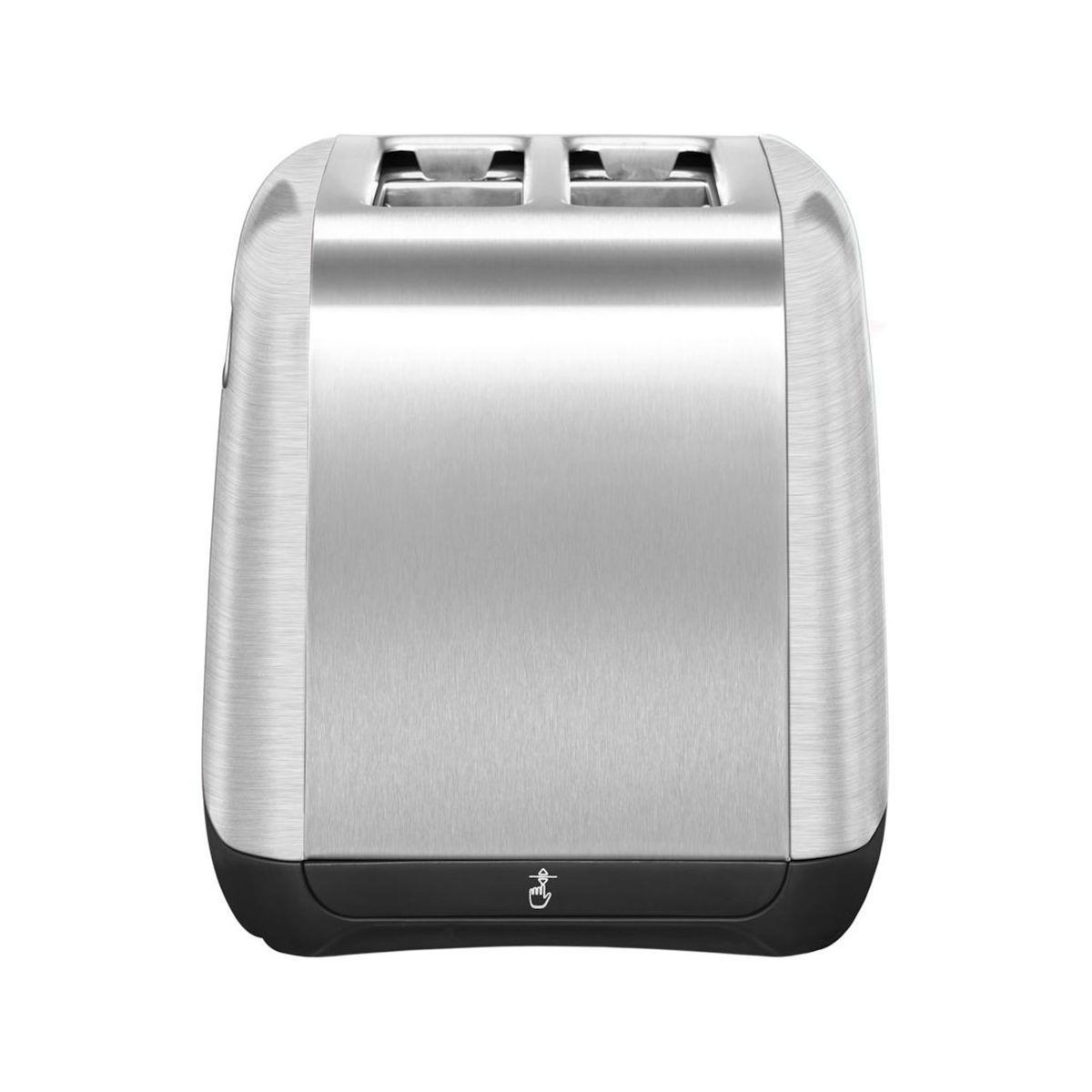 KitchenAid Grille-pain 5KMT221ESX acier inoxydable