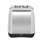 Voir la diapositive 4 : KitchenAid Grille-pain 5KMT221ESX acier inoxydable
