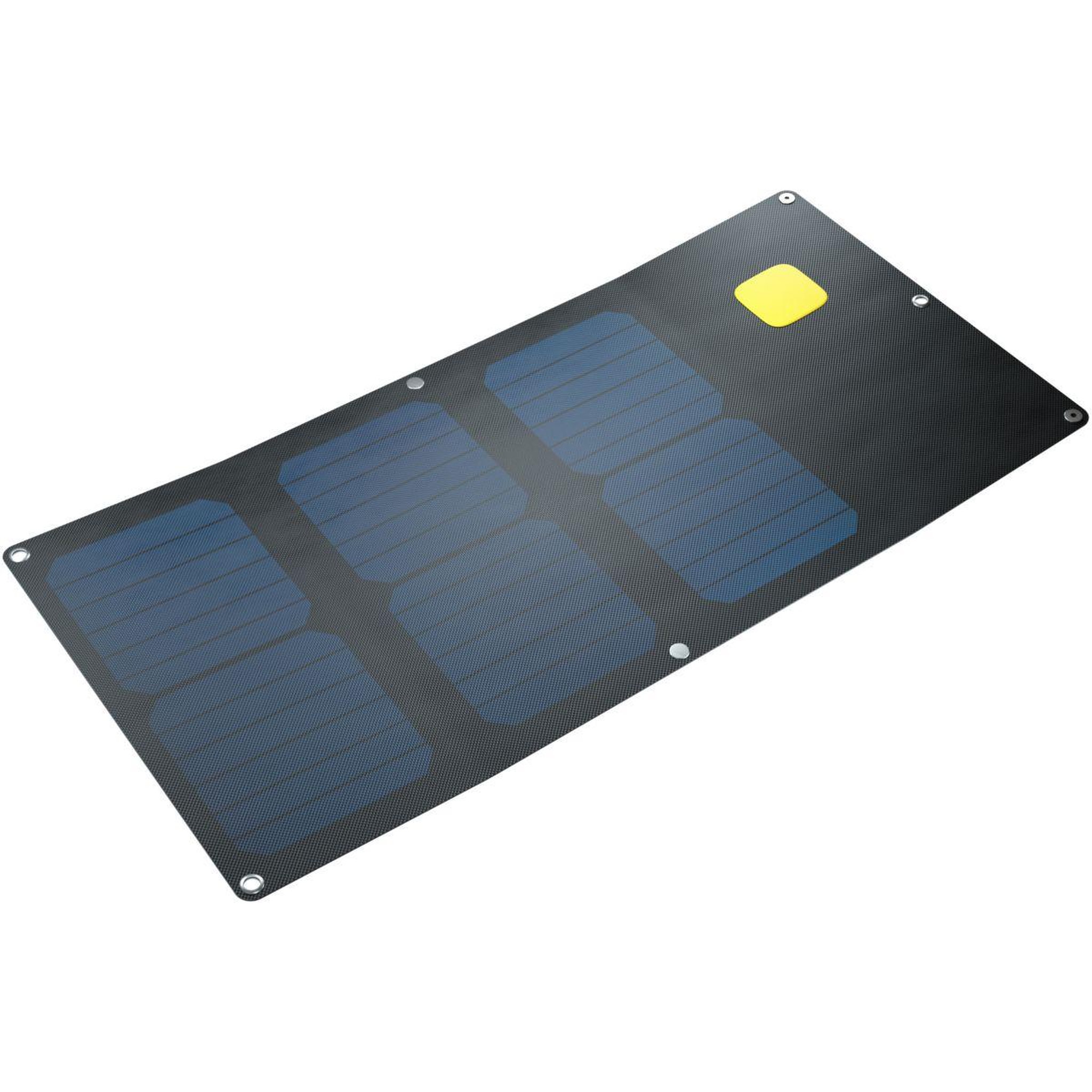 Voir la diapositive 3 : X-moove Chargeur solaire Panneau solaire 21W