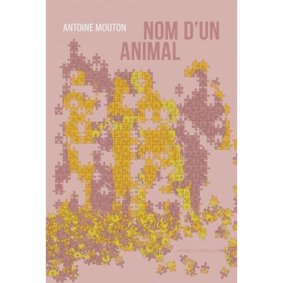 NOM D'UN ANIMAL, Mouton Antoine