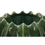Voir la diapositive 3 : Paris Prix Cache-Pot en Céramique  Cactus  22cm Vert