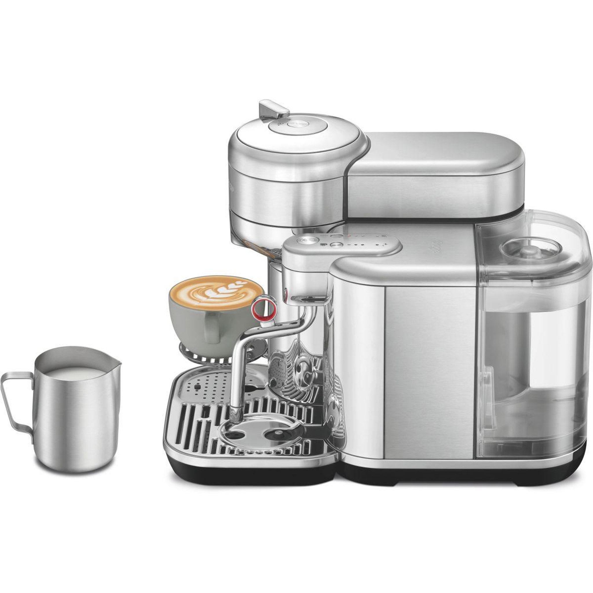 Voir la diapositive 3 : SAGE APPLIANCES Nespresso creatista vertuo