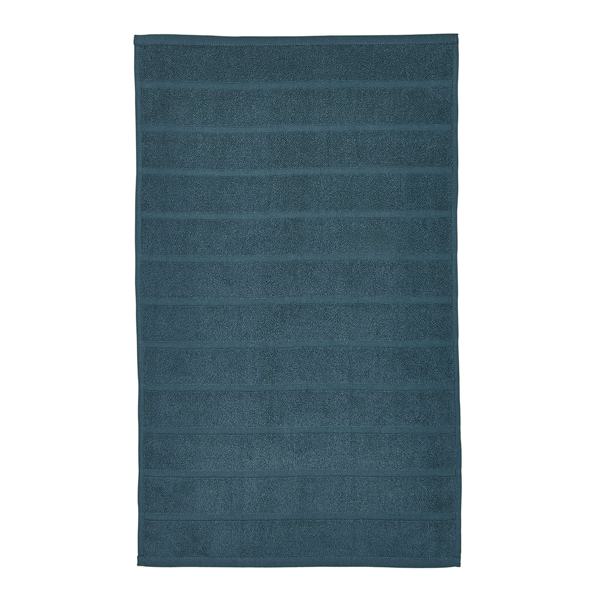 Voir la diapositive 2 : TODAY Tapis de bain uni en coton 700 g/m²