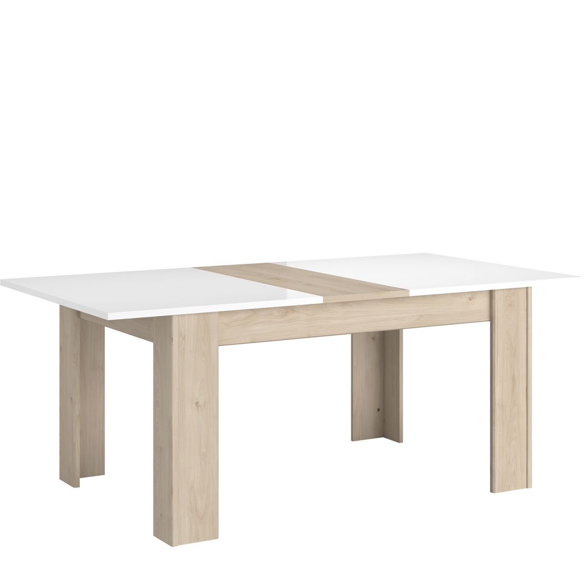 Table de séjour extensible 138/173 cm SWEDEN