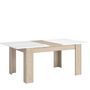 Voir la diapositive 2 : Table de séjour extensible 138/173 cm SWEDEN