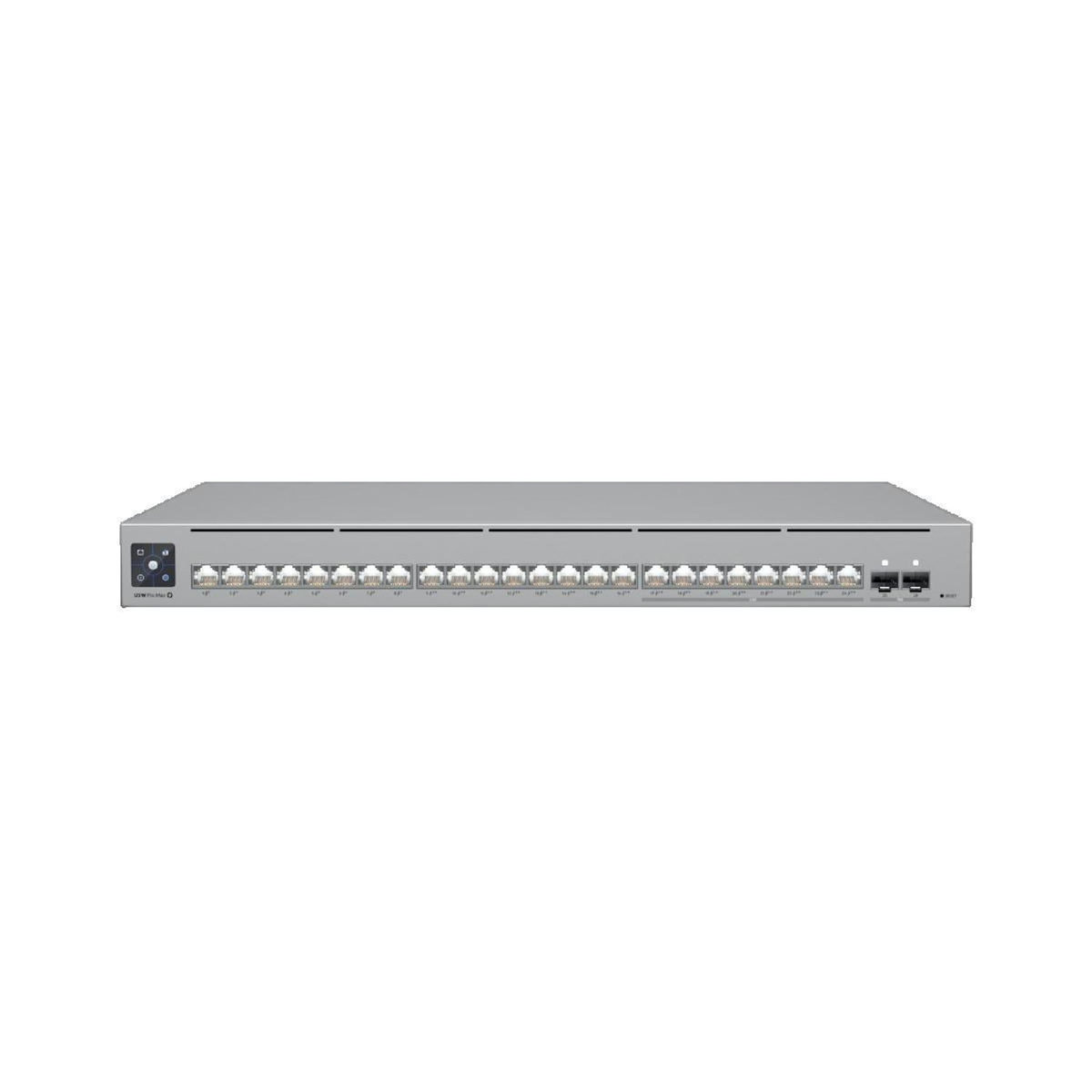 UBIQUITI Switch réseau Ubiquiti USW-Pro-Max-24-PoE 24 ports Ethernet avec PoE++