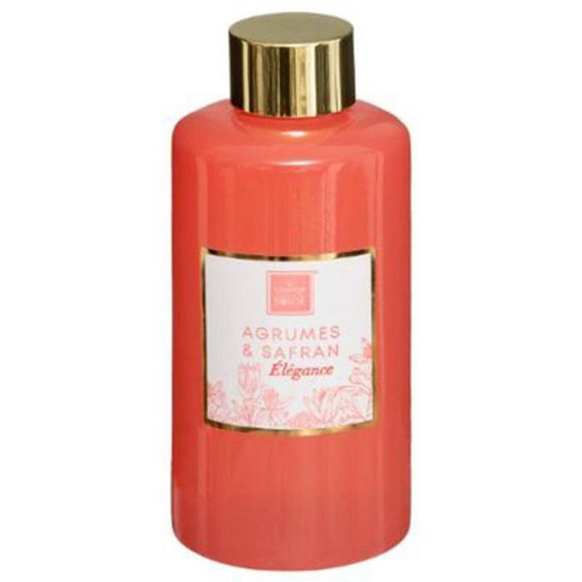 COMPTOIR DE LA BOUGIE Recharge de Diffuseur de Parfum  Mael  200ml Agrumes & Safran