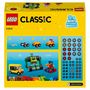 Voir la diapositive 8 : LEGO Classic 11014 Briques et Roues Jeu de Construction Enfants +4 ans, Voiture Jouet