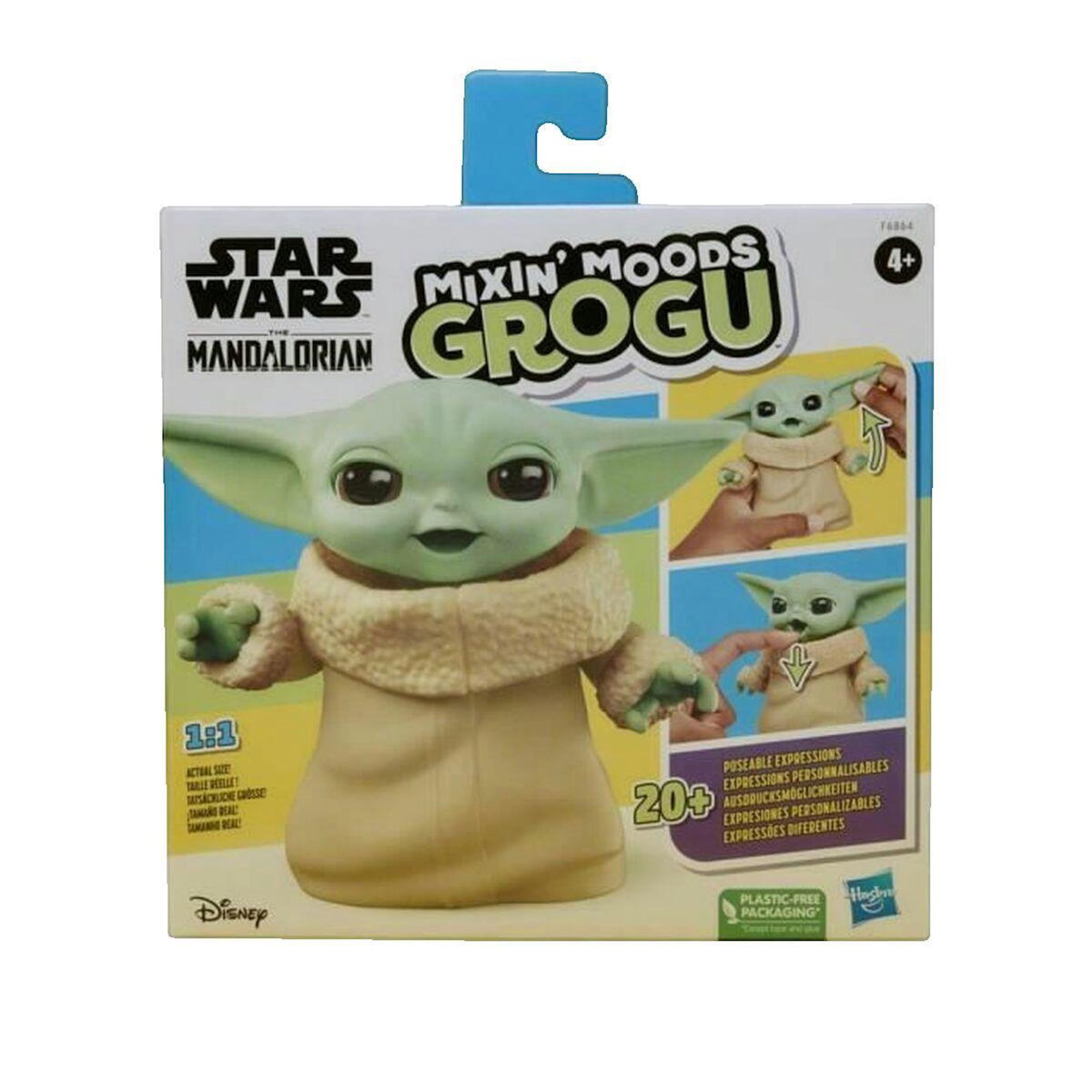 Star Wars Figurine Star-Wars Grogu