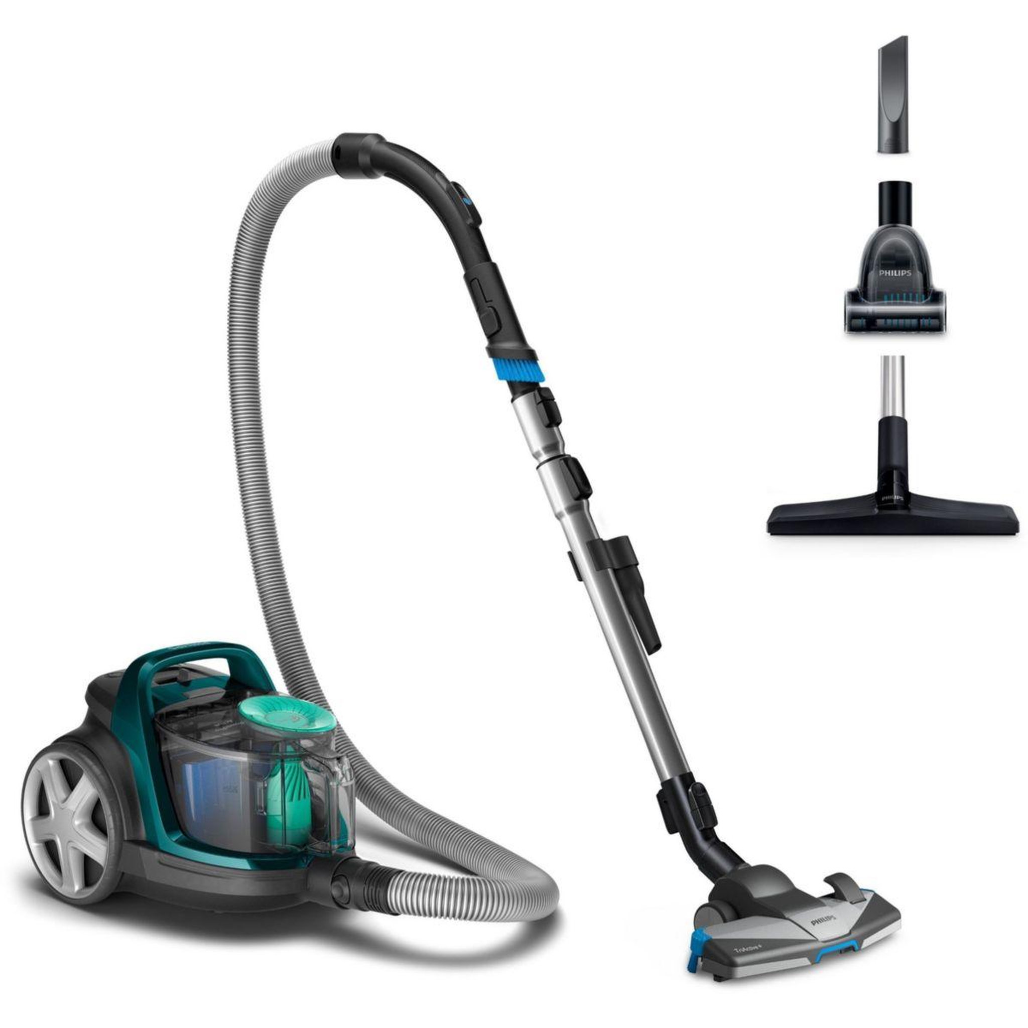 Philips Aspirateur sans sac PowerCyclone 7 FC9555/09
