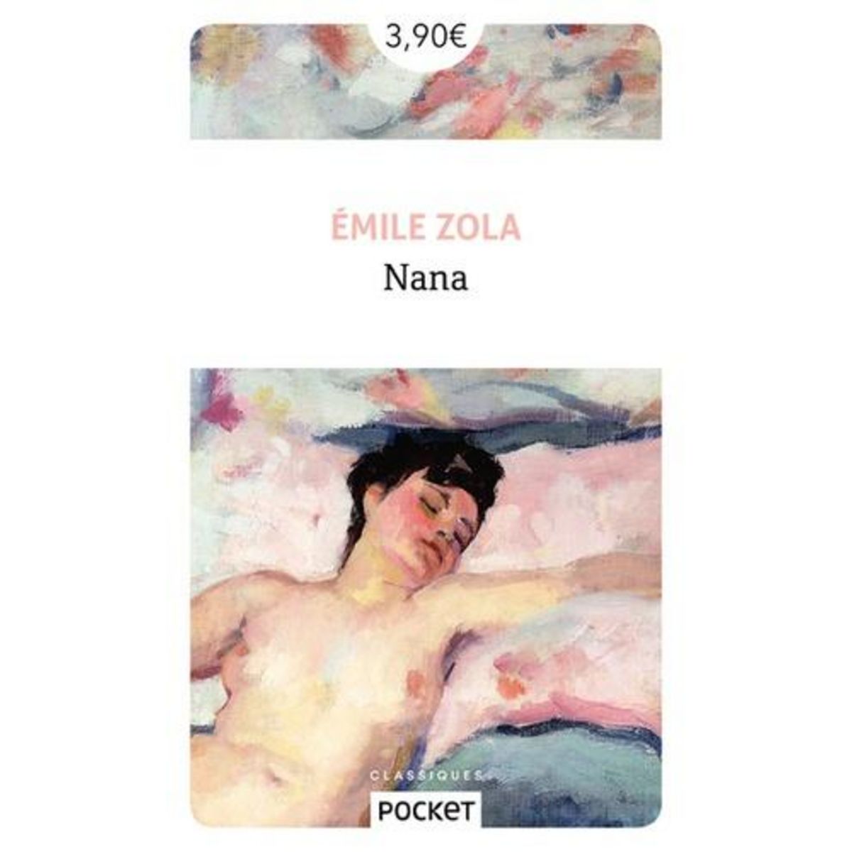 NANA, Zola Emile