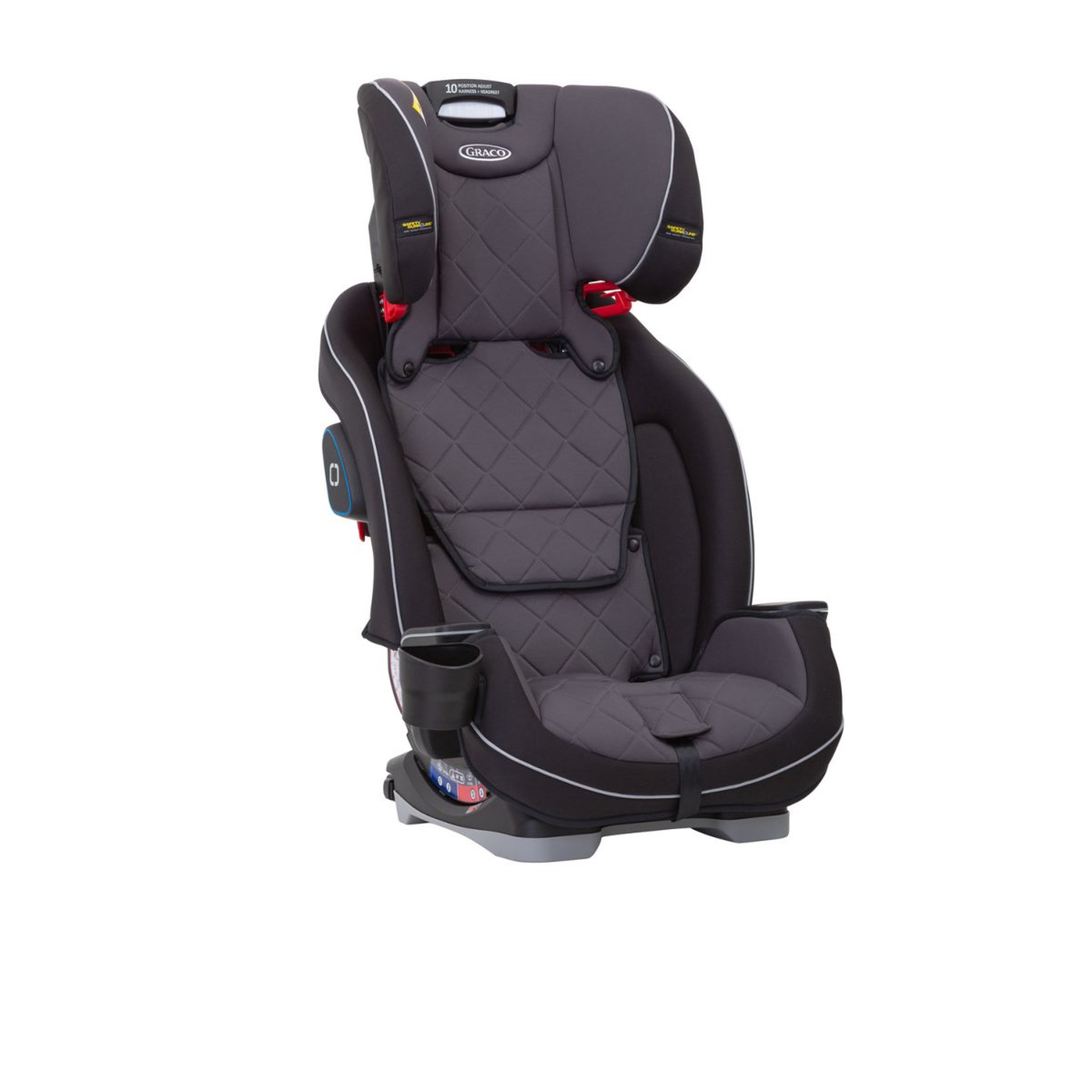 Voir la diapositive 2 : GRACO Siège auto gr 0+/1/2/3 Slimfit LX
