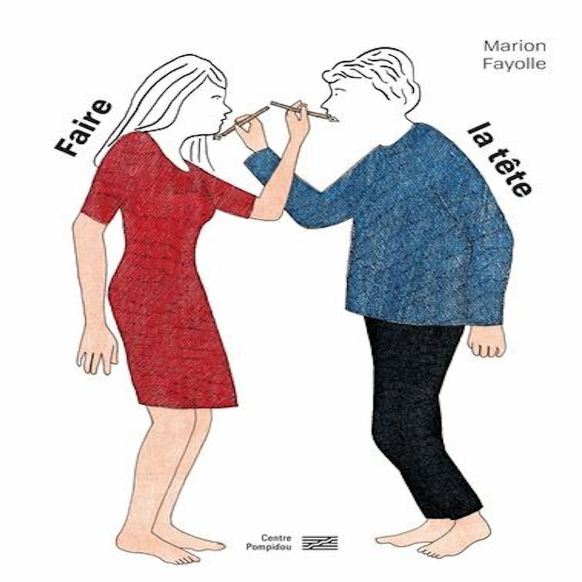 FAIRE LA TETE, Fayolle Marion